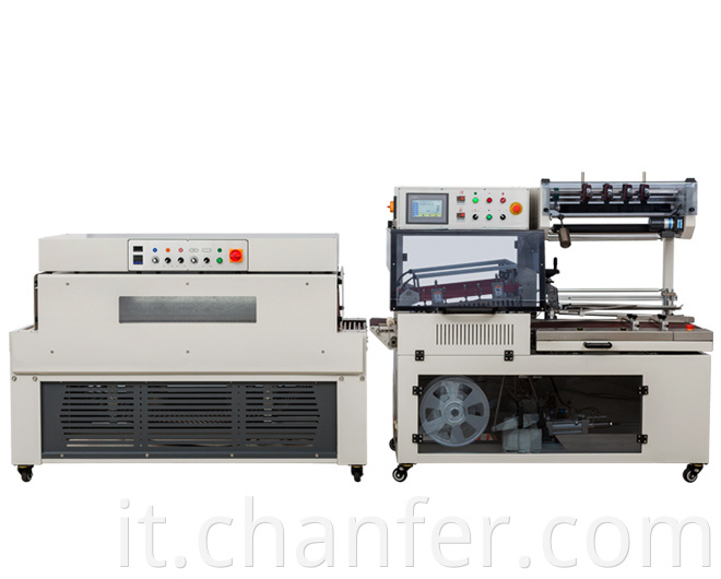 shrink packing machine